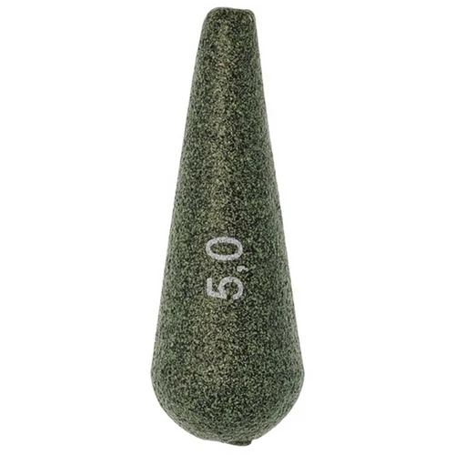 Sensas Ólom Olivette Pear Long Green 4db 8,0g