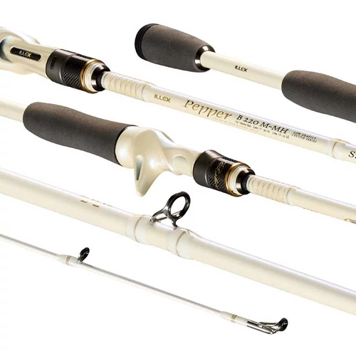 Illex Pepper X5 B 2,20m M-MH Silver Ops 7-30g (1+1)