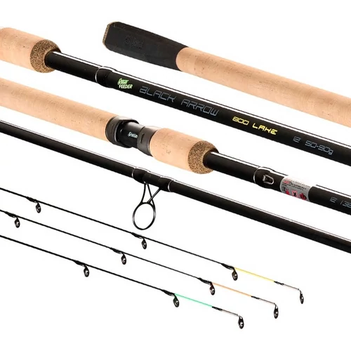 Sensas Black Arrow Feeder 800 Lake 3,6m 50-90g (2+3)