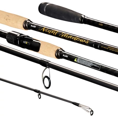 Illex Night Shadows S 2,52m XH Knockout 40-150g (2)