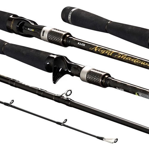 Illex Night Shadows B 2,00m MH FG Fightback 7-30g (1+1)