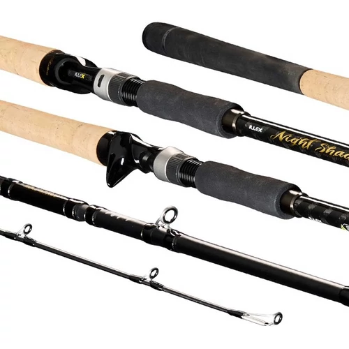 Illex Night Shadows B 2,65m XXXH War Dog 100-220/250g (1/4+3/4)