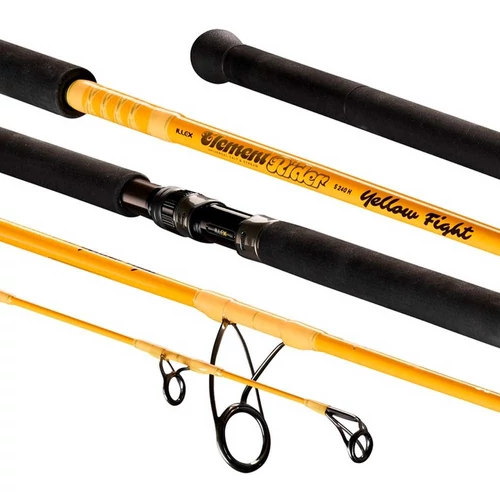 Illex Element Rider X5 S 2,4m H Yellow Fight 80-180g (1+1)