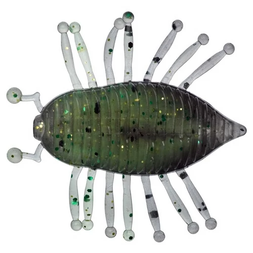 Illex Woodlouse 3cm Guripan Bug 6db