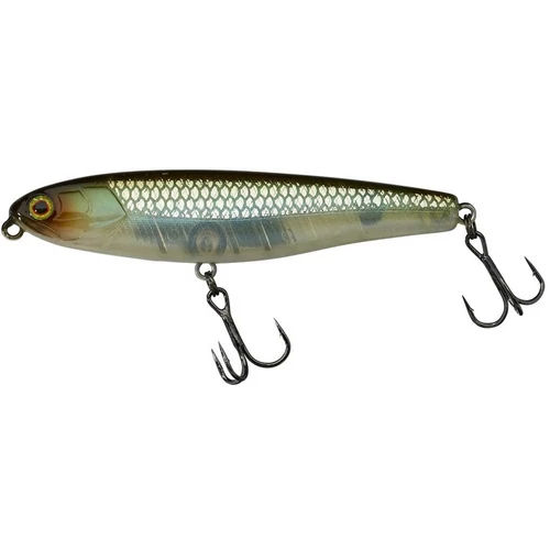 Illex Water Monitor 8,5cm HS Ghost Minnow