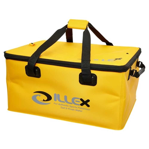 Illex Vízhatlan tároló Cooler Bag 60 Yellow