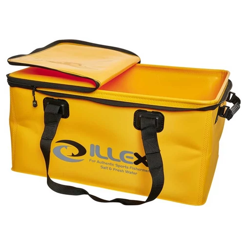 Illex Vízhatlan tároló Cooler Bag 60 Yellow