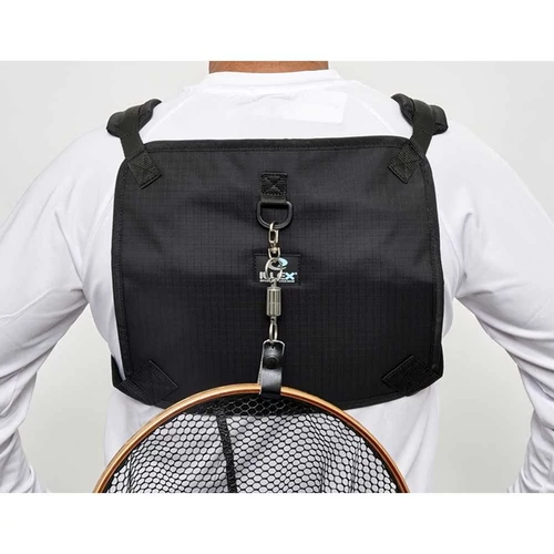 Illex Hátizsák Session Chest Pack Black
