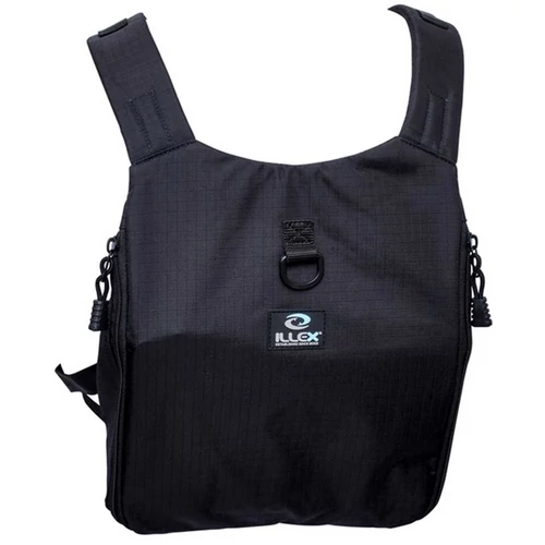 Illex Hátizsák Great Escape Chest Pack Black