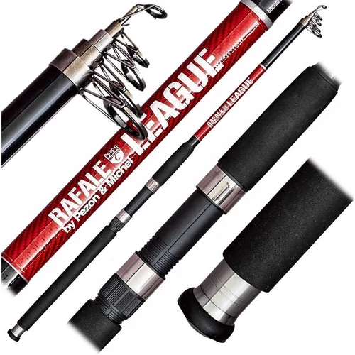Pezon & Michel Rafale League 3,0m 50-100g