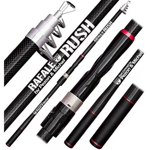 Pezon & Michel Rafale Rush 3,5m 50-150g