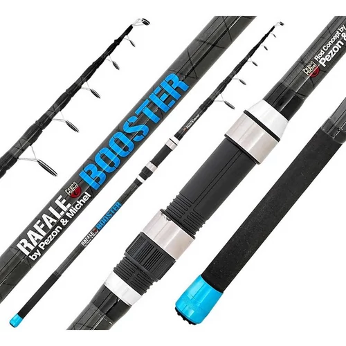 Pezon & Michel Rafale Booster 3,9m 80-150g