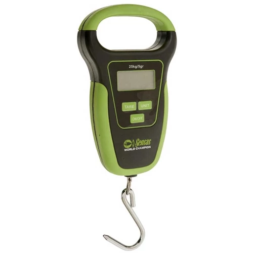 Sensas Mérleg Digital Scales Sensas 25kg/5g