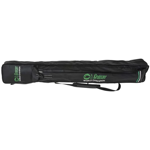 Sensas Botzsák Holdall Jumbo Black 1,9m