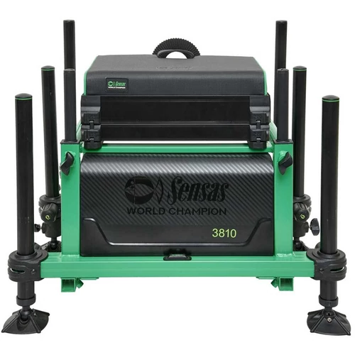 Sensas Ülőke 3810 World Champion Green