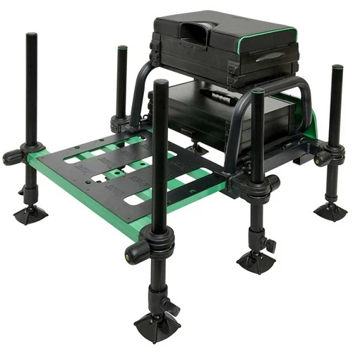 Sensas Ülőke 3410 World Champion Black Green