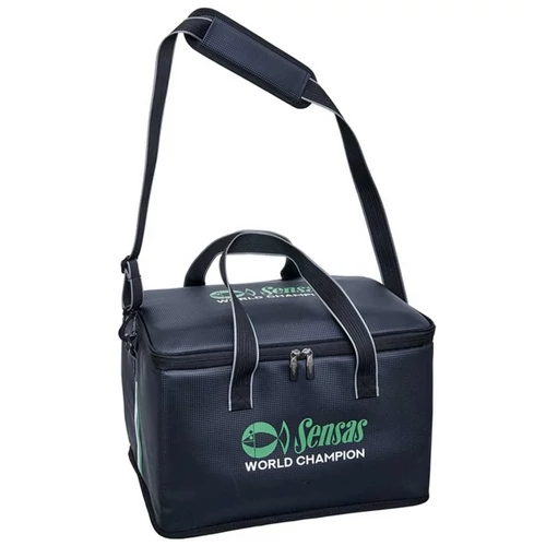 Sensas Táska Tray Box Bag Jumbo Black