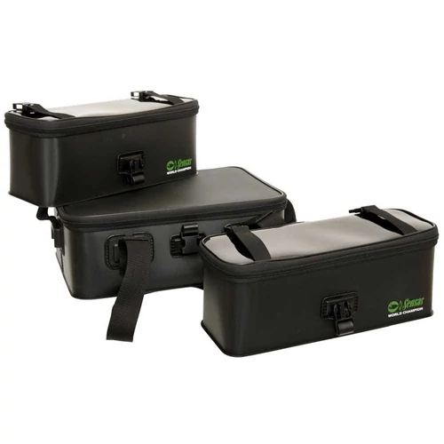Sensas Vízhatlan tároló EVA Tackle Bag 3in1 3db