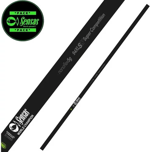 Sensas Rakós bot Pack Nanoflex 5G 94 XL SW Super Competition 13m 4+1 Kits