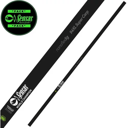 Sensas Rakós bot Pack Nanoflex 5G Super Carp 94 XL 13m 4+1 Kits