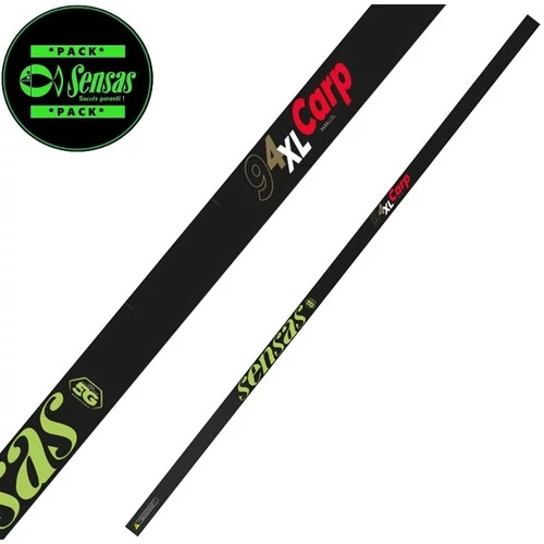 Sensas Rakós bot Pack Nanoflex 5G Carp 94 XL 13m 8+1 Kits