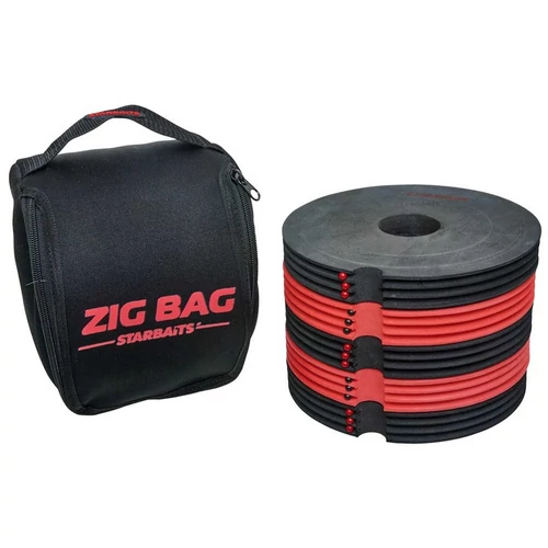 Starbaits Előketartó Zig Bag