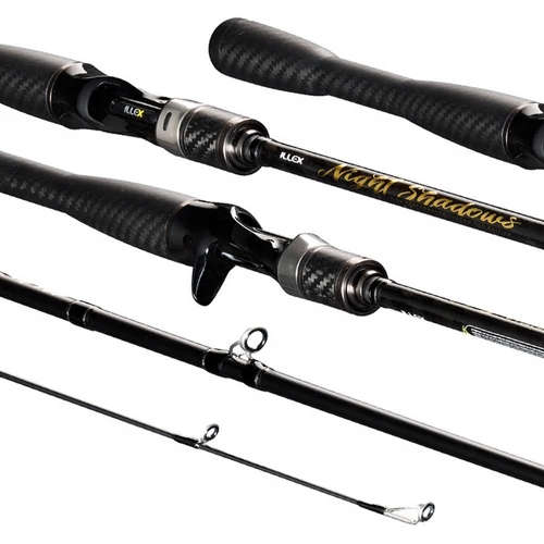 Illex Night Shadows B 2,10m ML-M Power Finesse 5-18g (1+1)