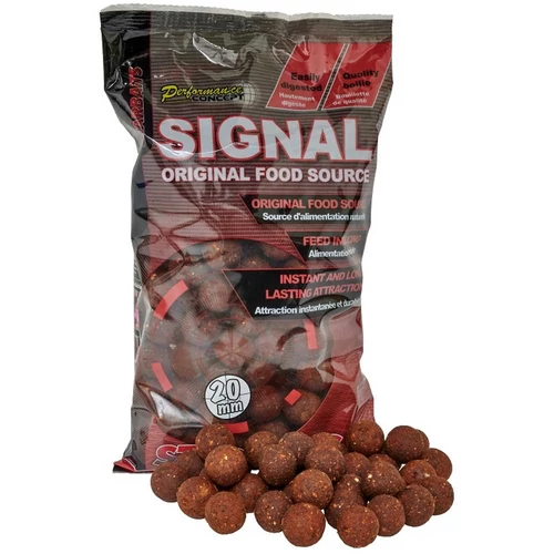 Starbaits Boilies Signal 800g 30mm