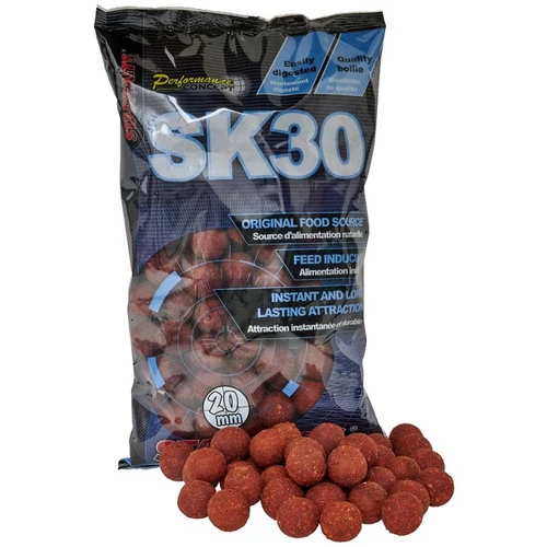 Starbaits Boilies SK30 800g 30mm