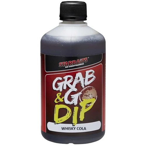 Starbaits Dip Global Whisky Cola 500ml
