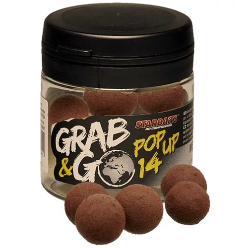 Starbaits POP UP Global Whisky Cola 20g 14mm