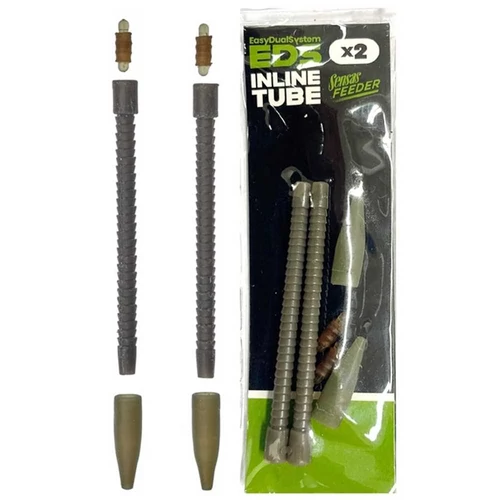 Sensas Szett Eds In Line Tube 7cm 2db