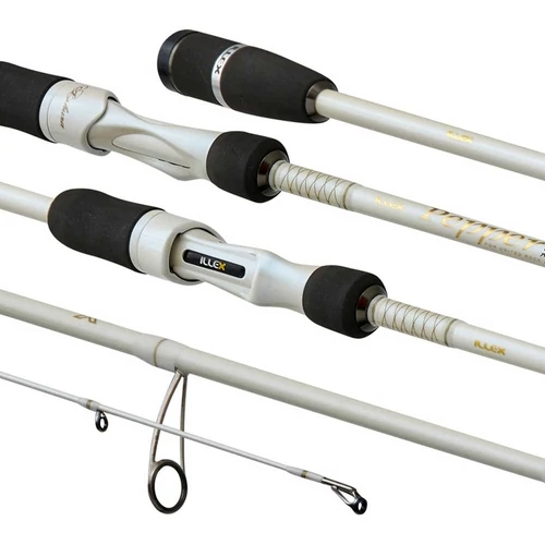 Illex Pepper X5 S 2,30m L-ML Finesse Renegade 2,5-12g (2)