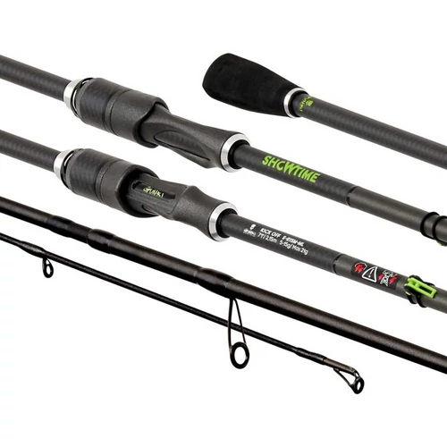 Gunki Showtime Kick Off S 2,15m M/ML 5-15/21g pergető bot