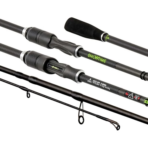Gunki Showtime Kick Off S 2,28m M 5-21/28g pergető bot