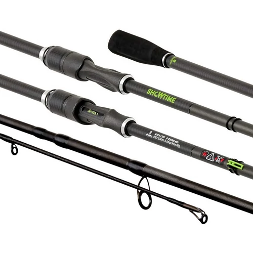 Gunki Showtime Kick Off S 2,50m M/MH 5-25/30g pergető bot