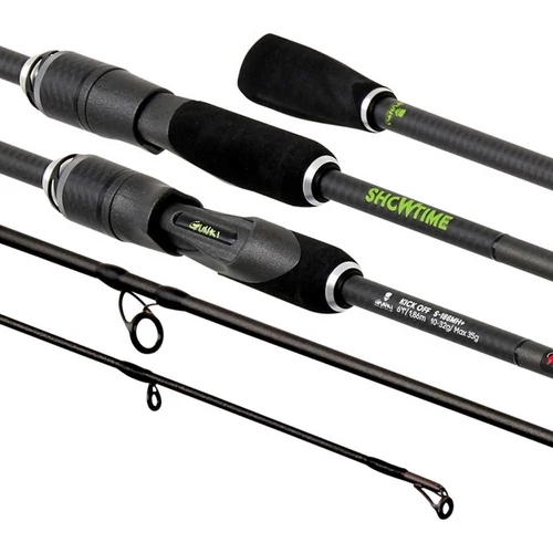 Gunki Showtime Kick Off S 1,86m MH+ 10-32/35g pergető bot
