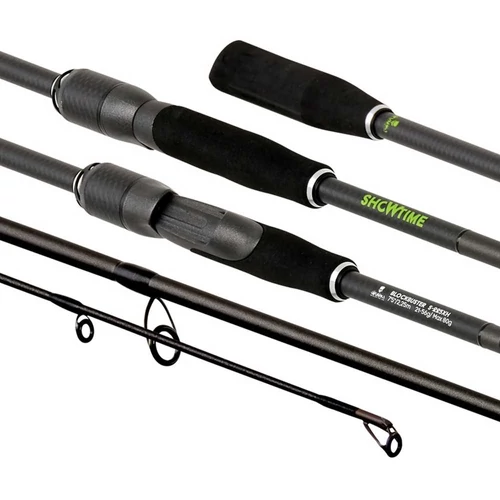 Gunki Showtime Block Buster S 2,25m XH 21-56/70g pergető bot