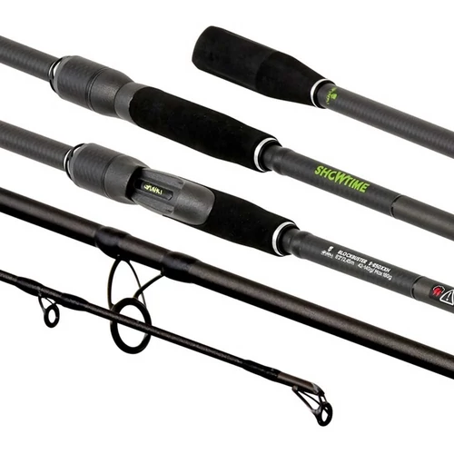 Gunki Showtime Block Buster S 2,50m XXH 42-140/180g pergető bot