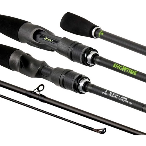 Gunki Showtime Kick Off C 2,05m ML 3,5-14/18g pergető bot
