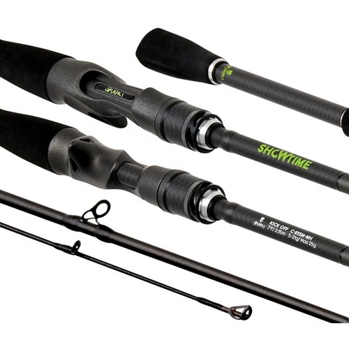 Gunki Showtime Kick Off C 2,15m MH/H 5-21/25g pergető bot