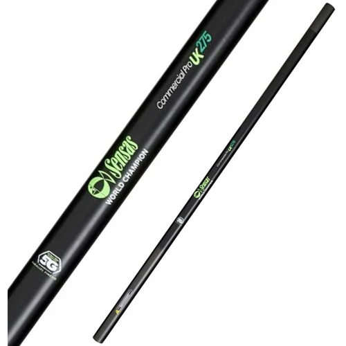 Sensas Rakós bot Nanoflex 5G UK Commercial Pro 275 16m
