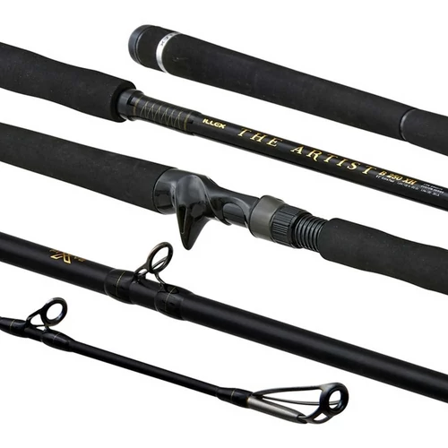 Illex The Artist X5 B 2,50m XH Notorious Pike 150g (1/4+3/4)
