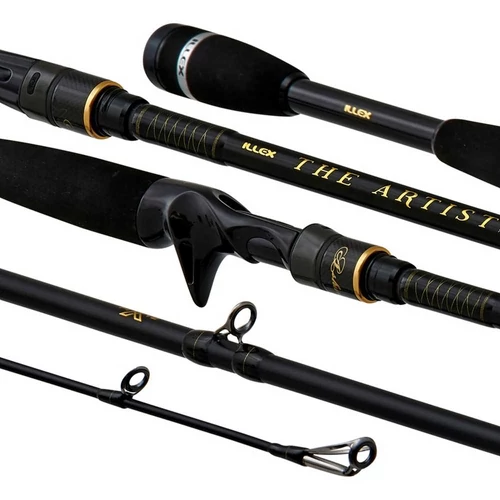 Illex The Artist X5 B 2,15m MH Black Sword 7-35g (1+1)
