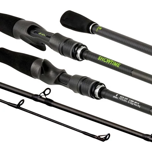 Gunki Showtime Kick Off C 2,20m MH/H 10-32/35g pergető bot