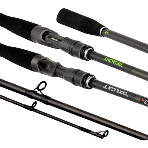 Gunki Showtime Block Buster C 2,40m XH+ 28-84/110g pergető bot