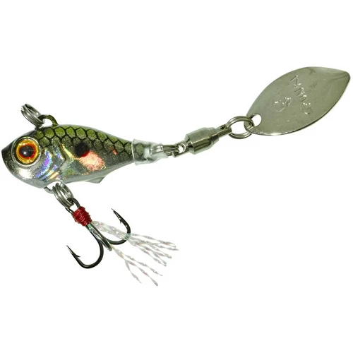 Gunki Shocker Vib 5,95g Green Fry