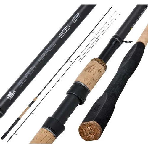 Sensas Black Arrow Feeder 500 G2 3,0m 45g (2+3)