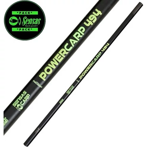 Sensas Rakós bot Pack Power Carp 494 13m 3+1 Kits