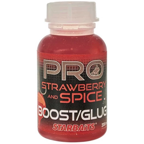 Starbaits Dip Pro Strawberry Spice 200ml